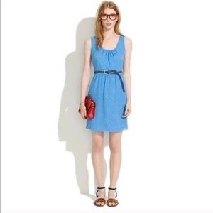 🧊{Madewell} Floral Silk Dress🌹